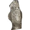 Image 1 : MEXICO, Mexico City, cob 8 reales, Philip V, assayer not visible (J), style of 1712-14, elongated sh