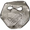 Image 1 : MEXICO, Mexico City, cob 8 reales, Philip V, assayer not visible, style of 1714-1733, with figure-ei