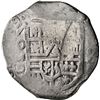 Image 1 : MEXICO, Mexico City, cob 8 reales, 1629/8 D, very rare, NGC VF 30, finest and only example in NGC ce