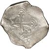 Image 2 : MEXICO, Mexico City, cob 8 reales, 1670 G, very rare.