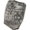 Image 1 : MEXICO, Mexico City, cob 8 reales, 1732 F.