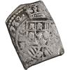 Image 1 : MEXICO, Mexico City, cob 8 reales, 1732 F.