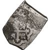 Image 2 : MEXICO, Mexico City, cob 8 reales, 1732 F.