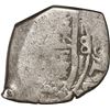 Image 1 : MEXICO, Mexico City, cob 4 reales, Charles II, assayer not visible, shield side struck from 8R die, 