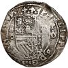 Image 1 : PERU, Lima, cob 8 reales, Philip II, assayer Diego de la Torre, *-8 (round top) to left, P-oD to rig