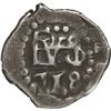 Image 1 : PERU, Lima, cob ½ real, 1718, NGC VF details / environmental damage.