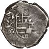 Image 1 : BOLIVIA, Potosí, cob 1 real, (1649-50) O.