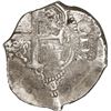 Image 2 : BOLIVIA, Potosí, cob 8 reales, 1678 E, ex-Pasay Hoard.