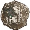 Image 1 : BOLIVIA, Potosí, cob 8 reales, 1691 VR, ex-Pasay Hoard.