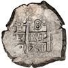 Image 1 : BOLIVIA, Potosí, cob 8 reales, 1751 q, PCGS AU50.