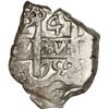 Image 1 : BOLIVIA, Potosí, cob 4 reales, 1752 q.