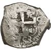 Image 2 : BOLIVIA, Potosí, cob 4 reales, 1753 q.