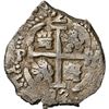 Image 2 : BOLIVIA, Potosí, cob 2 reales, 1692 VR, NGC AU 55.