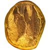 Image 2 : ACHAEMENID EMPIRE, Sardeis in Lydia (Persia), AV daric, type of Darius I (ca. 450 BC), NGC UNCIRCULA
