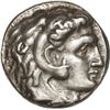 Image 1 : ANCIENT GREEK, Kings of Macedon, AR tetradrachm, Alexander III ("the Great"), 336-323 BC.