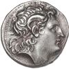 Image 1 : ANCIENT GREEK, Thrace, Pella, AR tetradrachm, Lysimachos, 305-281 BC, ex-Wolfe.