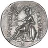 Image 2 : ANCIENT GREEK, Thrace, Pella, AR tetradrachm, Lysimachos, 305-281 BC, ex-Wolfe.