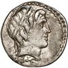 Image 1 : ANCIENT ROMAN, Roman Republic, AR denarius, Gargonius, Ogulnius, and Vergilius, 86 BC, Rome mint.
