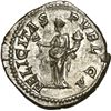Image 2 : ANCIENT ROMAN, Roman Empire, AR denarius, Geta, Struck under Septimius Severus and Caracalla, AD 200