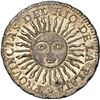 Image 1 : ARGENTINA (River Plate Provinces), Potosí mint, ½ real, 1815 F, NGC MS 63.