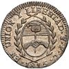 Image 2 : ARGENTINA (River Plate Provinces), Potosí mint, ½ sol, 1815 FL, NGC MS 65, finest known in NGC censu