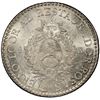 Image 1 : ARGENTINA (La Rioja), 8 reales, 1838 R, coin alignment, PCGS MS63, finest known in PCGS census.