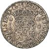 Image 2 : BOLIVIA, Potosí, pillar 4 reales, Charles III, 1768/7 JR, small J in assayer, very rare, ex-Almenara