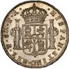 Image 2 : BOLIVIA, Potosí, bust 8 reales, Charles III, 1777 PR, NGC MS 61.
