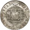 Image 2 : BRAZIL, Rio, 960 reis, João VI, 1818-R, struck over an Argentina (River Plate Provinces, Potosí mint