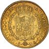 Image 2 : CHILE, Santiago, gold bust 8 escudos, Charles IV transitional (bust of Charles III, ordinal IV), 178
