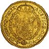 Image 2 : CHILE, Santiago, gold bust 2 escudos, Charles III, 1777/6 DA, very rare, PCGS VF20, finest and only