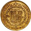 Image 2 : CHILE, Santiago, gold bust 2 escudos, Charles IV transitional (bust of Charles III, ordinal IV), 178