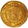 Image 2 : CHILE, Santiago, gold bust 2 escudos, Ferdinand VII (bust of Charles IV), 1813 FJ, extremely rare, P