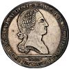 Image 1 : CHILE, Santiago, 8 reales-sized proclamation medal, Charles IV, 1789, for Los Indios Araucanos (Arau