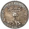 Image 2 : CHILE, Santiago, "volcano" peso, 1822 FI, NGC XF details / rev scratched.