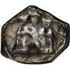 Image 1 : COLOMBIA, Bogotá, cob ¼ real, Philip IV, style of assayer R (1642-54), NGC XF details / environmenta