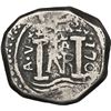 Image 1 : COLOMBIA, Bogotá, cob 4 reales, 1700 date to right, assayer A.V (Arce) to left, unique, NGC VF 30, f