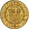 Image 2 : COLOMBIA, Popayán, gold bust 8 escudos, Charles III, 1783 SF, NGC UNC details / cleaned.
