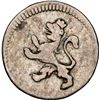 Image 2 : COLOMBIA, Bogotá, ¼ real, Ferdinand VII, 1817, NGC VF 35 (EMO Collection Label), ex-Norweb, ex-Brand