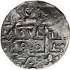 Image 1 : COLOMBIA, Cartagena, copper "imitation cob" 2 reales, Ferdinand VII, fantasy date "8oo" (ca. 1815), 