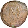 Image 1 : COLOMBIA, Cartagena, copper "imitation cob" ½ real, Ferdinand VII, fantasy date "8oo" (ca. 1815), st