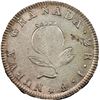 Image 2 : COLOMBIA, Bogotá (Cundinamarca), 2 reales, 1819 JF, LIBERTAD AMERICANA, PCGS AU53, ex-Eldorado.