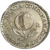 Image 2 : COLOMBIA, Bogotá (Cundinamarca), 1 real, 1813 JF, LIBERTAD AMERICANA, NGC MS 62.