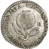 Image 2 : COLOMBIA, Bogotá (Cundinamarca), 1 real, 1814 JF, LIBERTAD AMERICANA, rare, NGC AU 50.