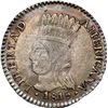 Image 1 : COLOMBIA, Bogotá (Cundinamarca), 1 real, 1815 JF, LIBERTAD AMERICANA, legend NUEVA, NGC AU 55, ex-El