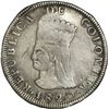 Image 1 : COLOMBIA, Bogotá (Cundinamarca), 8 reales, 1820 JF.