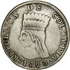 Image 1 : COLOMBIA, Bogotá (Cundinamarca), 8 reales, 1820 JF.