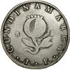 Image 2 : COLOMBIA, Bogotá (Cundinamarca), 8 reales, 1820 JF.