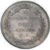 Image 2 : COLOMBIA, Bogotá, 8 reales, 1834 RS, NGC AU 53.