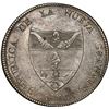 Image 1 : COLOMBIA, Bogotá, 8 reales, 1837 RS.
